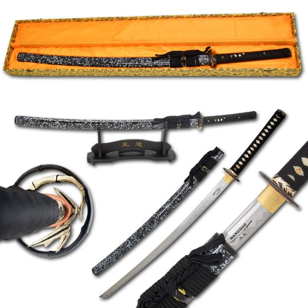 Snake Eye Tactical Present ''Wangdao'' Handmade Samurai SWORD