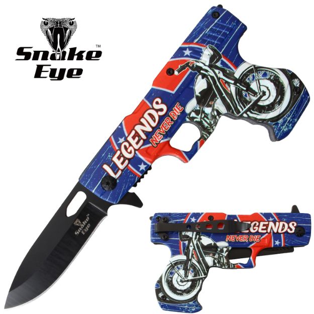 Snake Eye Tactical 5272-C GUN Knife
