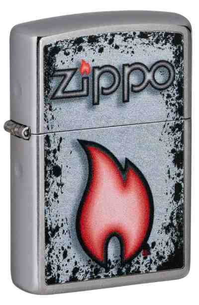Zippo Flame Design LIGHTER