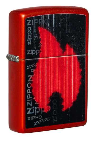 Zippo Design eternal flame LIGHTER.