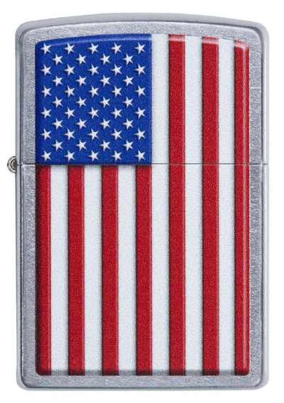 Zippo Patriotic Lighter