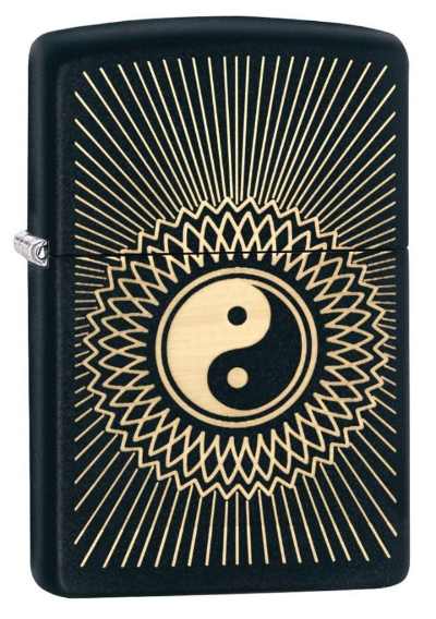 Zippo Yin & Yang 2 Lighter