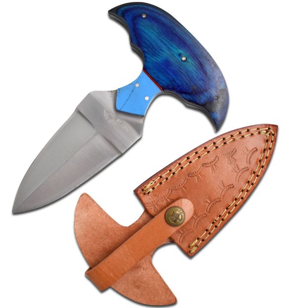 Old Ram Handmade Collection Push DAGGER