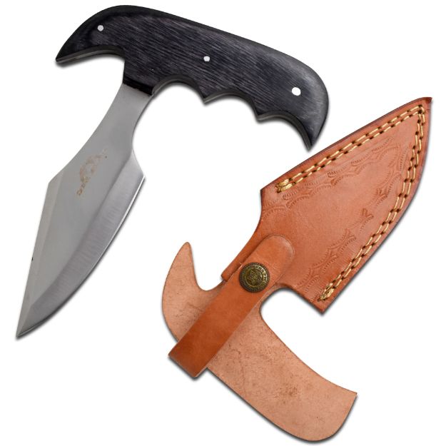 Old Ram Handmade Collection Push DAGGER