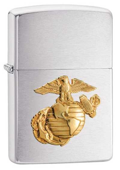 Zippo U.S. Marine CorpS Lighter