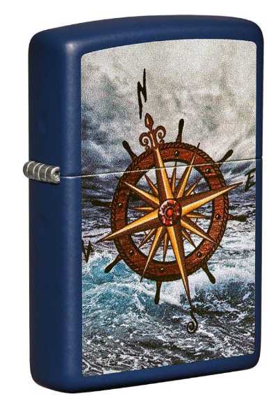 Zippo Compass Design Lighter