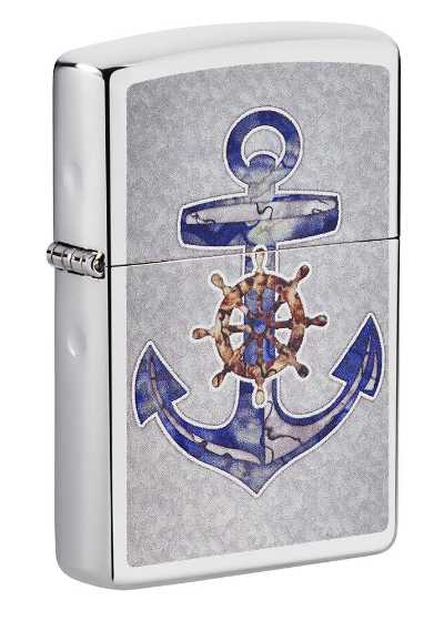 Zippo Anchor Design LIGHTER