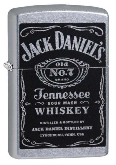 Zippo Jack Daniel's Lighter