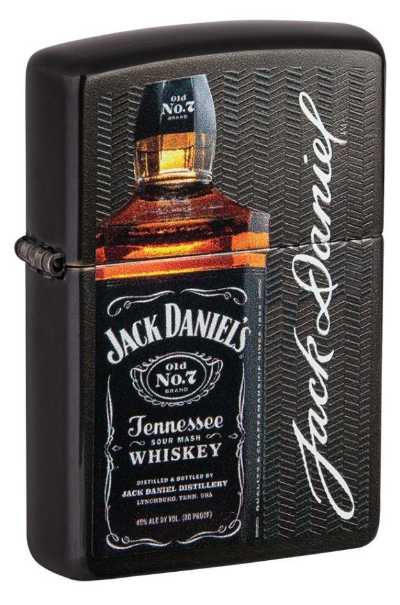 Zippo Jack Daniel's Label LIGHTER