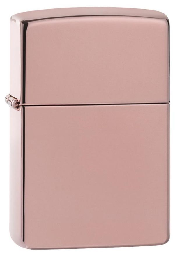 The highly anticipated High Polish Rose GOLD lighter is finally h