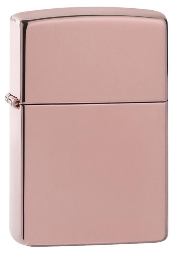 The highly anticipated High Polish Rose Gold LIGHTER is finally h