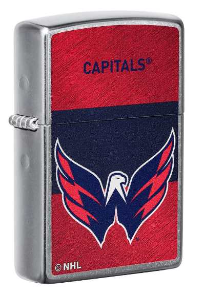 Zippo Washington Capitals® Windproof Lighter