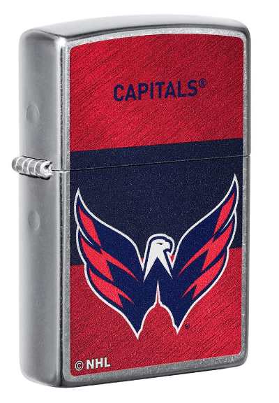 Zippo Washington Capitals Windproof LIGHTER