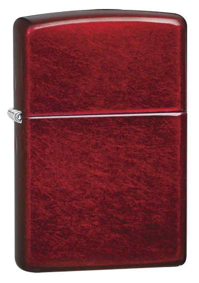 Zippo Classic Candy Apple Red LIGHTER