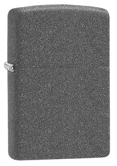 Zippo Classic Iron Stone Windproof Lighter