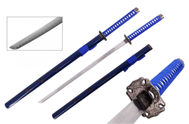 Snake Eye Warrior Classic Handmade Ninja SWORD