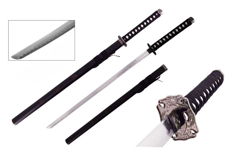 Snake Eye Tactical LBK Warrior Classic NINJA SWORD
