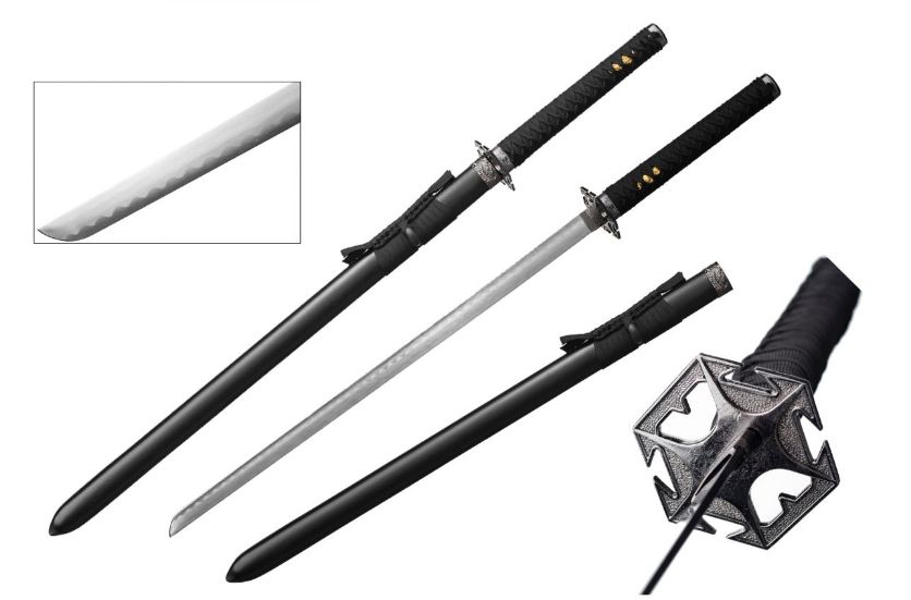 Snake Eye Warrior Classic  Ninja SWORD