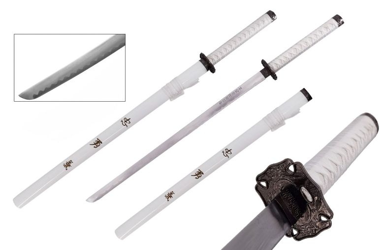 Snake Eye Tactical LWT Warrior Classic Ninja Sword