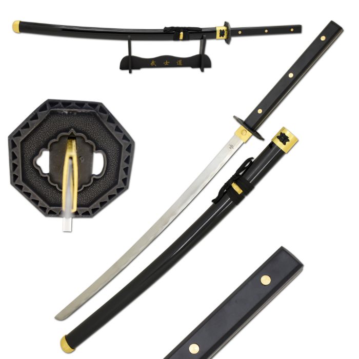 Snake Eye Warrior Classic Samurai Katana