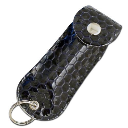 Snake Eye Pepper Spray 1/2 oz Key Chain Carrying Pouch