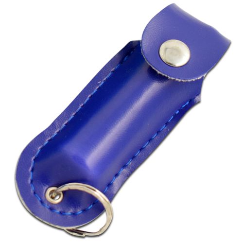 Snake Eye Pepper Spray 1/2 oz Key Chain Carrying POUCH