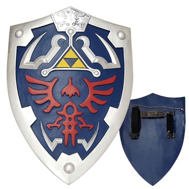 Zelda Resin Shield