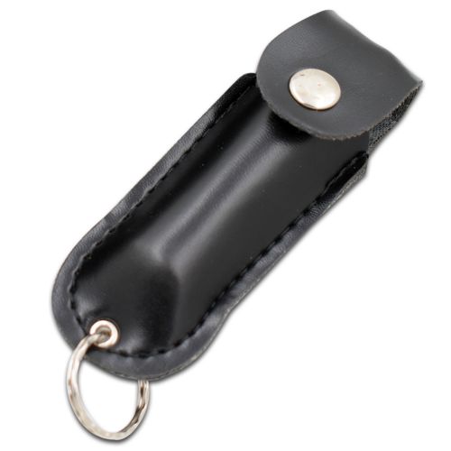 Snake Eye Pepper Gel 1/2 oz Key Chain Carrying POUCH
