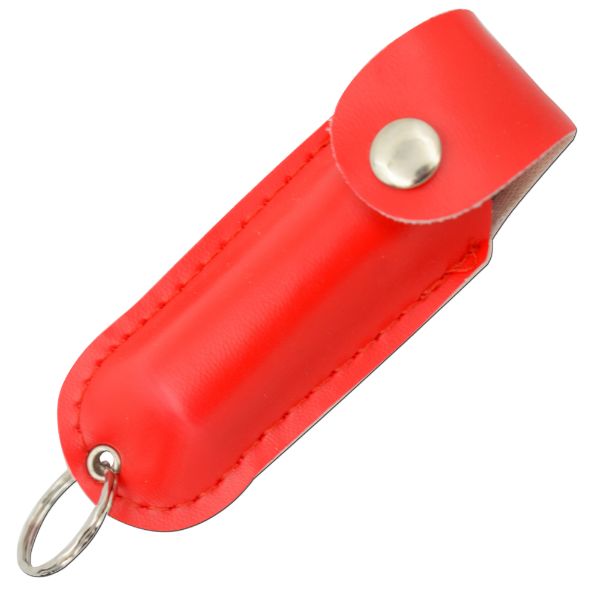 Snake Eye Pepper Gel 1/2 oz Key Chain Carrying Pouch