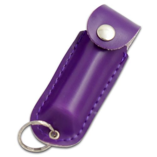 Snake Eye Pepper Gel 1/2 oz Key Chain Carrying Pouch