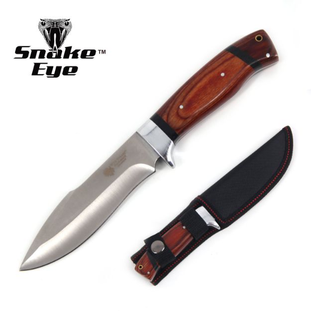 Wild Turkey Handmade Collection Fix Blade KNIFE