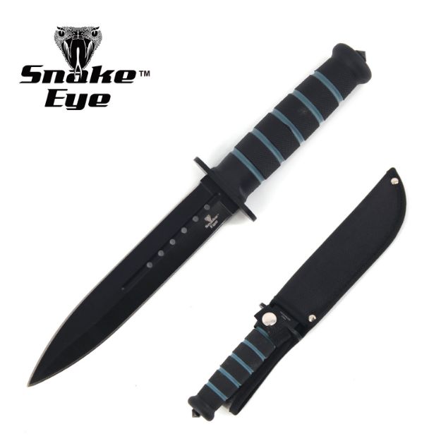 Snake Eye Tactical Fix Blade Hunting Knife COLLECTION