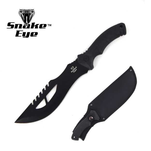 Snake Eye Tactical Fix Blade Hunting Knife COLLECTION
