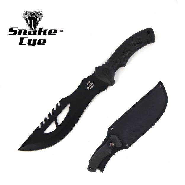 Snake Eye Tactical Fix Blade Hunting Knife Collection