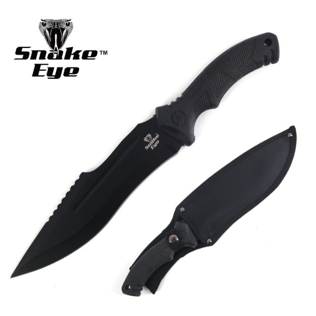 Snake Eye Tactical Fix Blade Hunting Knife COLLECTION
