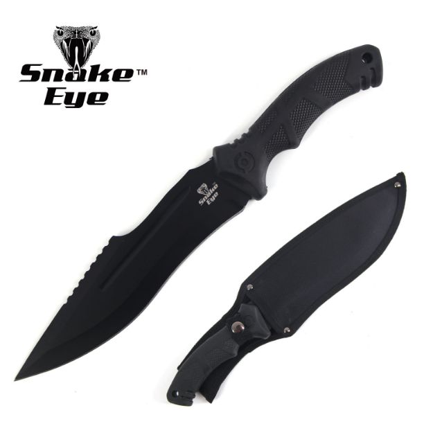 Snake Eye Tactical Fix Blade Hunting KNIFE Collection