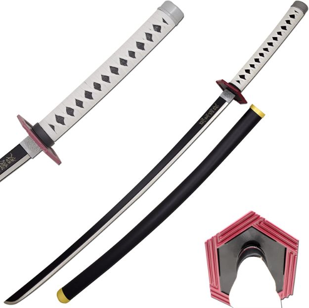 FANTASY Anime SWORD 41 Inches Overall length Metal