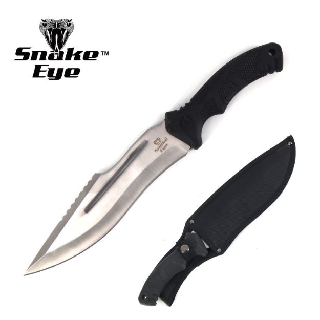 Snake Eye Tactical Fix Blade Hunting Knife COLLECTION