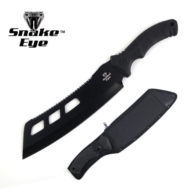 Snake Eye Tactical Fix Blade Hunting Knife COLLECTION
