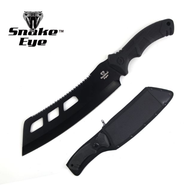 Snake Eye Tactical Fix Blade Hunting KNIFE Collection