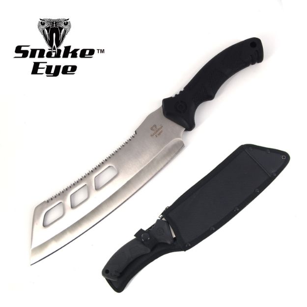 Snake Eye Tactical Fix Blade Hunting KNIFE Collection