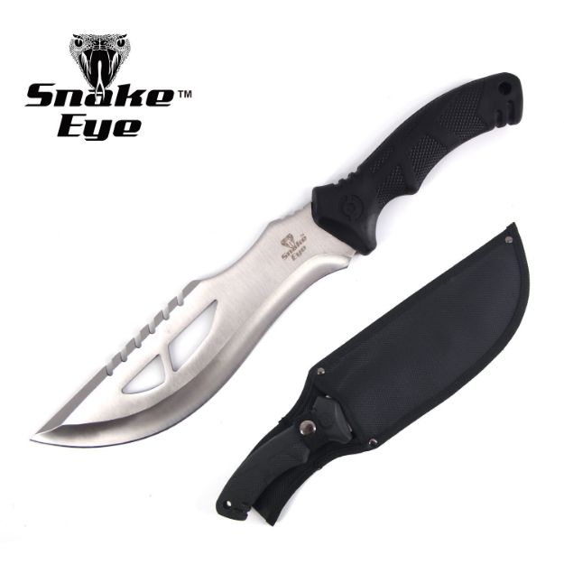 Snake Eye Tactical Fix Blade Hunting Knife COLLECTION