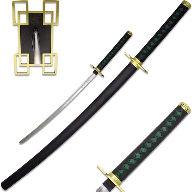 FANTASY Anime Muichiro Tokito SWORD 41 Inches Overall length