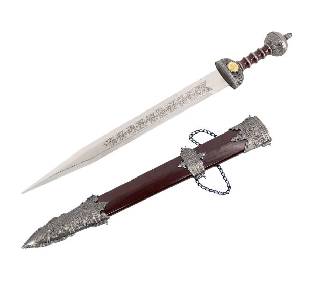 Snake Eye Tactical Julius Caesar Roman Gladius Sword