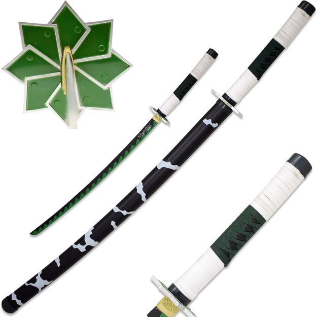 FANTASY  Anime Shinazugawa Sanemi SWORD 41 Inches Overall length