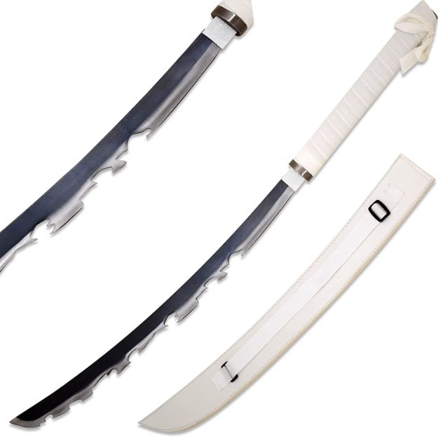 FANTASY Anime Nichirin SWORD (Inosuke Hashibira) 36 Inches