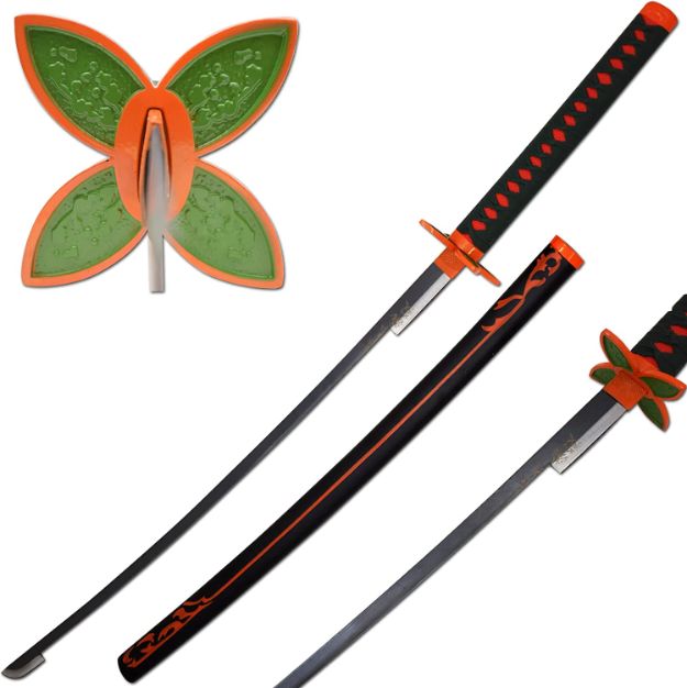 Fantasy Anime rengoku kyoujurou sword 41 Inches Overall length