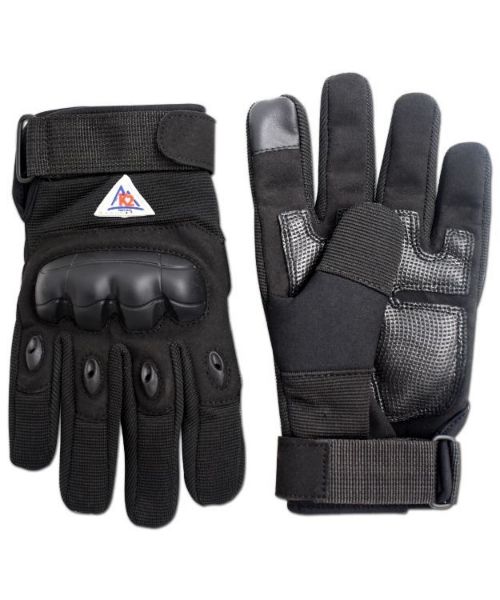 K2 Tactical Real Leather Tactical Gloves