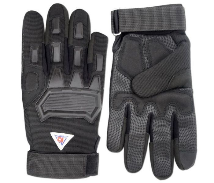 K2 Tactical Real Leather Tactical Gloves