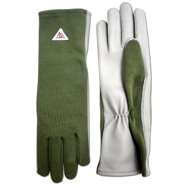 K2 Tactical Real Leather Tactical Gloves